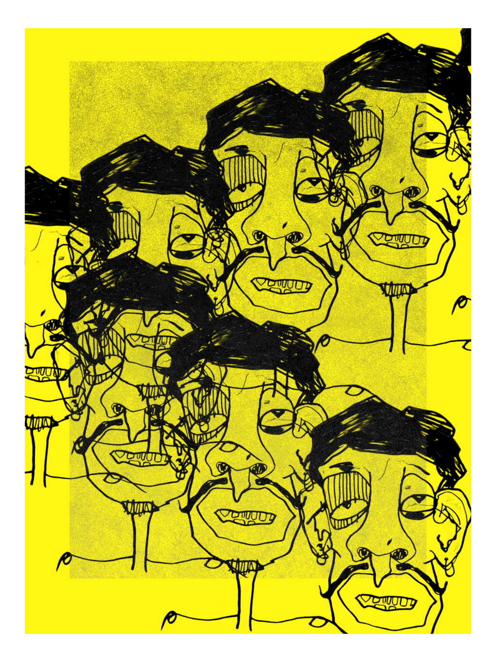 PRINT ''HAZE''