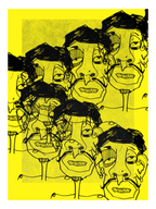 PRINT ''HAZE''