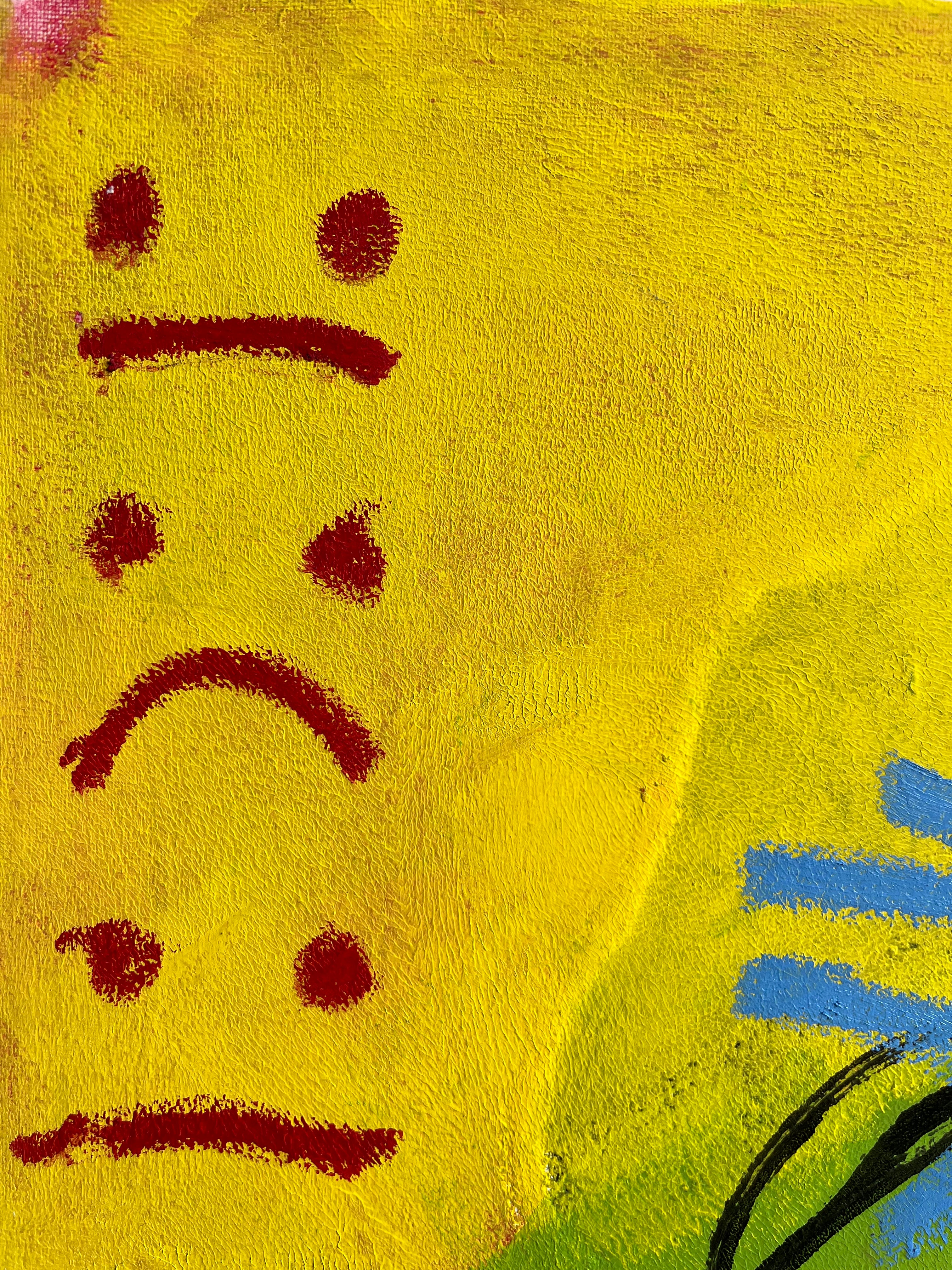 ''I AM LONELY''