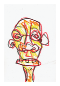 LIMITED PRINT ''ELDA''
