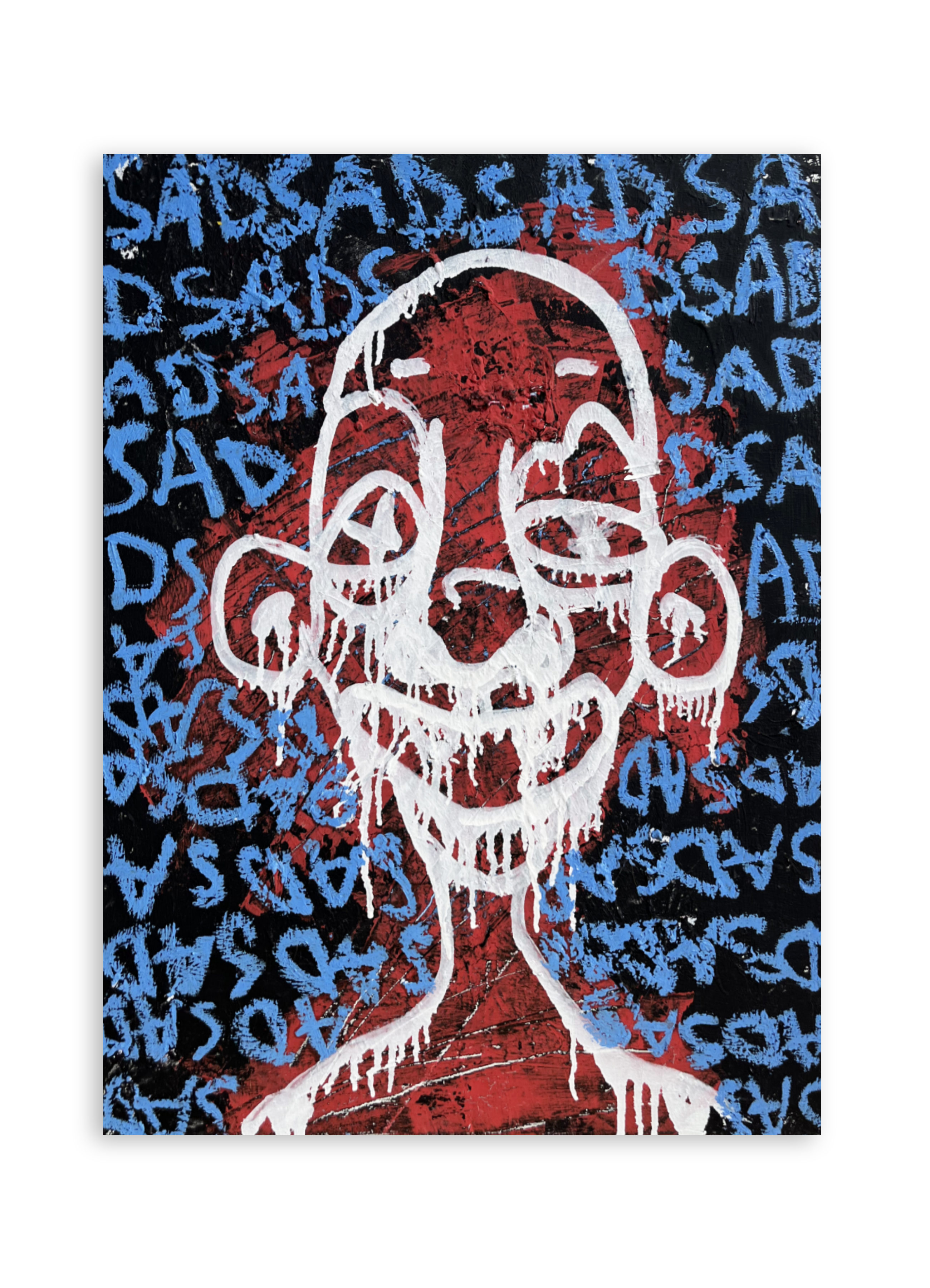 ''SAD''
