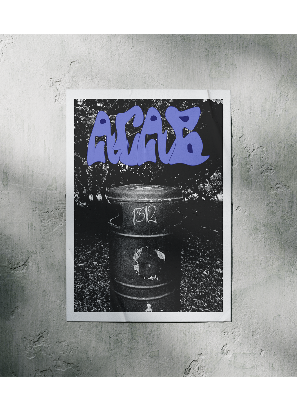 PRINT ''ACAB''