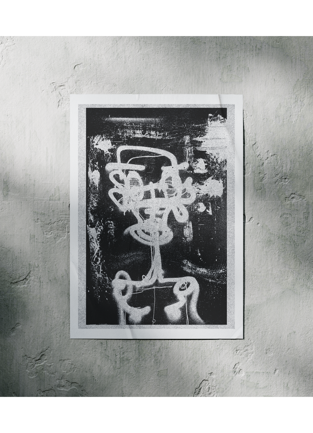 PRINT ''DISSORTED'
