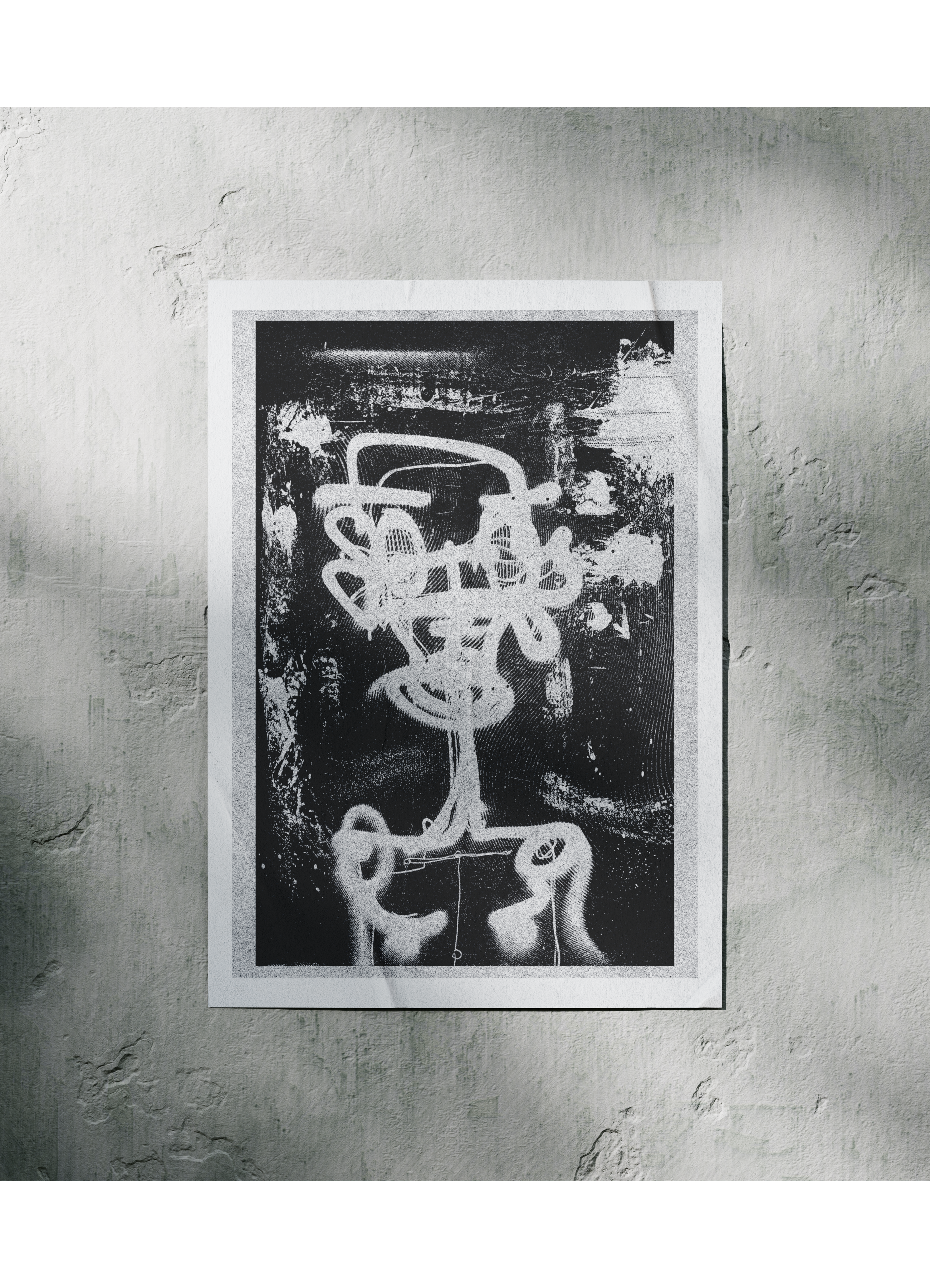 PRINT ''DISSORTED'
