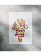 LIMITED PRINT ''ELDA''